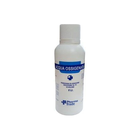 ACQUA OSSIGENATA 10VOL 250 ML ACQUA OSSIGENATA 10VOL 250 ML