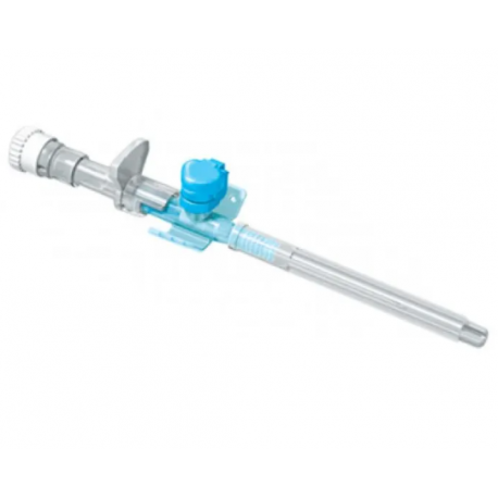 AGO CANNULA A 2 VIE STERILE MONOUSO VENOPIC 2 VIE FEP GAUGE14X45 1 PEZZO