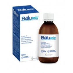Nalkein Sa Balumix Soluzione Orale emolliente gola per difese immunitarie 150 ml