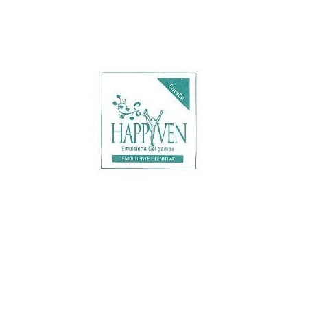 Happyven Gel Emolliente texture morbida per gambe affaticate 150 ml Happyven Gel Emolliente texture morbida per gambe affaticate 150 ml