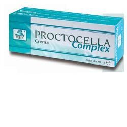 Proctocella Complex trattamento topico per sindrome emorroidaria crema 40 ml