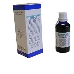 Biogroup Biopor soluzione idroalcolica per funzionalità dell'apparato osteoarticolare 50 ml