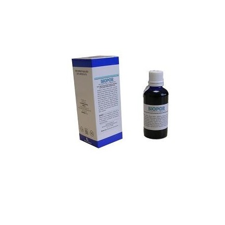 Biogroup Biopor soluzione idroalcolica per funzionalità dell'apparato osteoarticolare 50 ml Biogroup Biopor soluzione idroalcolica per funzionalità dell'apparato osteoarticolare 50 ml