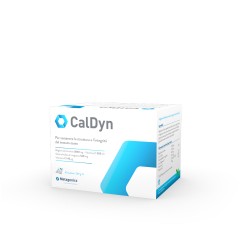 Caldyn integratore per il metabolismo osseo 42 bustine