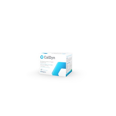 Caldyn integratore per il metabolismo osseo 42 bustine