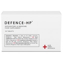 Safi Medical Care Defence Hp integratore per difese immunitarie 30 compresse