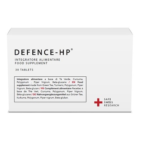 Safi Medical Care Defence Hp integratore per difese immunitarie 30 compresse