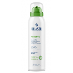 Rilastil Acnestil Spray corpo purificante anti imperfezioni 150 ml