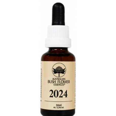 AUSTRALIAN BUSH FLOWER ESSENCES 2024 GOCCE 30 ML