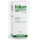 Folium integratore in sciroppo con acido folico soluzione 150 ml