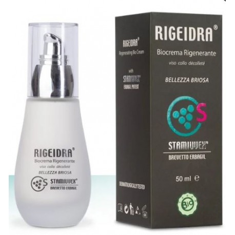 Erbagil Esfolux Biocrema Rigenerante viso collo decollete 50 ml