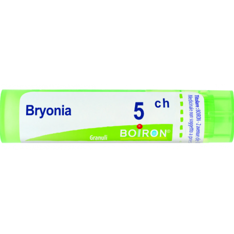 BRYONIA ALBA (BOIRON)*granuli 5 CH contenitore multidose