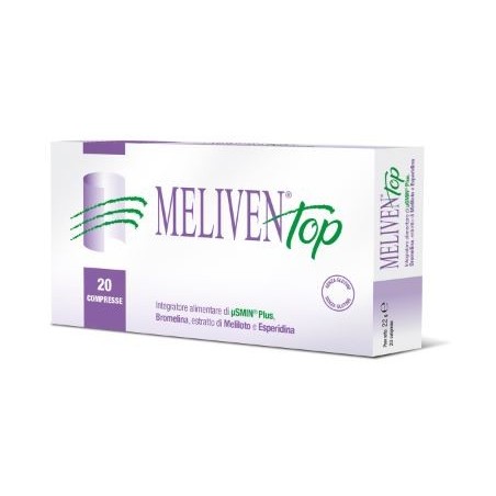 MELIVEN TOP 20 COMPRESSE MELIVEN TOP 20 COMPRESSE
