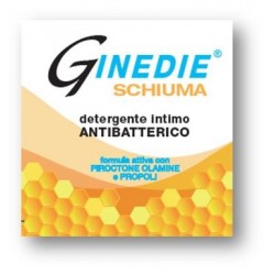 Ginedie Schiuma Intima 100 ml – Detergente antibatterico delicato