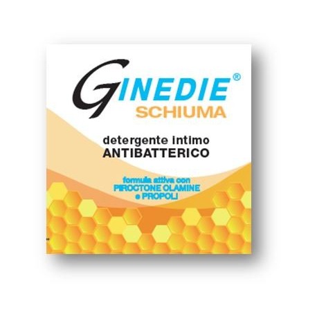 Ginedie Schiuma Intima 100 ml – Detergente antibatterico delicato