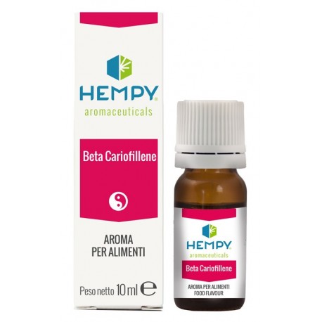 HEMPY BETA CARYOPHILLENE AROMA BENESSERE 10 ML