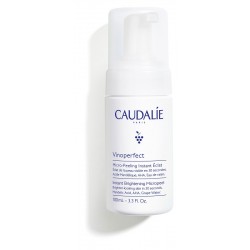 Caudalie Vinoperfect Mousse micro peeling illuminante 150 ml