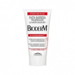 Farmoderm Bioderm Pasta barriera allo zinco traspirante protettiva 30 ml