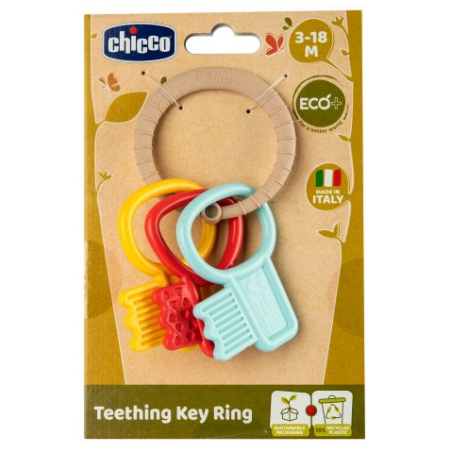 CHICCO CHIAVI MASSAGGIA ECO+ CHICCO CHIAVI MASSAGGIA ECO+