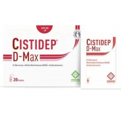 Cistidep D-Max Integratore per le Vie Urinarie 20 Bustine
