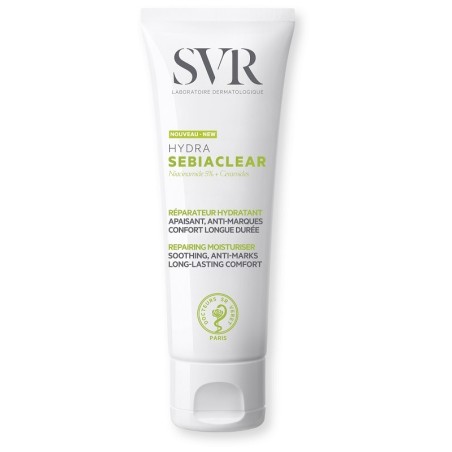 SVR Sebiaclear Hydra crema lenitiva contro i segni dell'acne 40 ml SVR Sebiaclear Hydra crema lenitiva contro i segni dell'acne 40 ml