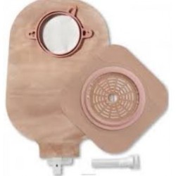 Hollister Sacca Sistema 2 Pezzi Per Ileostomia L&r Maxi Opaca 45mm 30pezzi