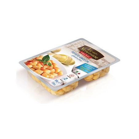 Molino Di Ferro Le Veneziane Gnocchi Di Patate senza glutine golosi appetitosi 500 g Molino Di Ferro Le Veneziane Gnocchi Di Patate senza glutine golosi appetitosi 500 g