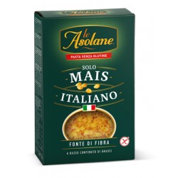Molino Di Ferro Le Asolane Ditalini pasta senza glutine fonte di fibra 250 g