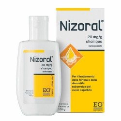 Nizoral Shampoo 20 mg/g 100 g
