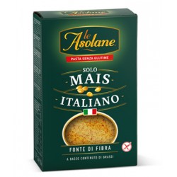 Molino Di Ferro Le Asolane Stelline pasta senza glutine fonte di fibra 250 g