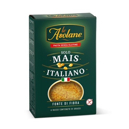 Molino Di Ferro Le Asolane Stelline pasta senza glutine fonte di fibra 250 g Molino Di Ferro Le Asolane Stelline pasta senza glutine fonte di fibra 250 g