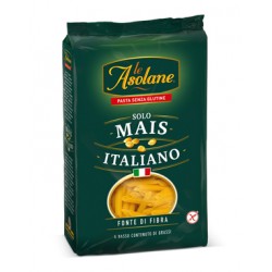 Molino Di Ferro Le Asolane Pennette pasta per celiaci con farina di mais fonte di fibre 250 g