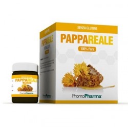 Pappa Reale fresca 100% pura ricostituente senza glutine 10 g