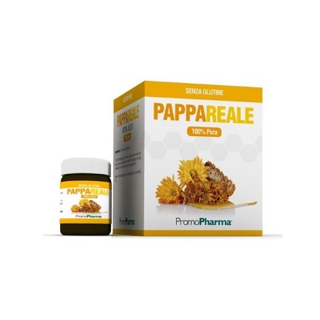 Pappa Reale fresca 100% pura ricostituente senza glutine 10 g