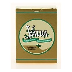 Valda Caramelle balsamiche gusto classico ricarica in confezione di carta 50 g