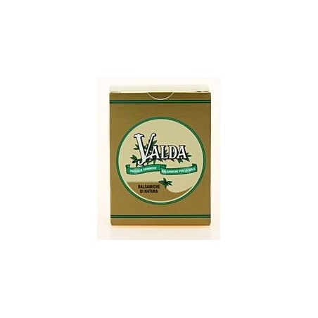 Valda Caramelle balsamiche gusto classico ricarica in confezione di carta 50 g Valda Caramelle balsamiche gusto classico ricarica in confezione di carta 50 g