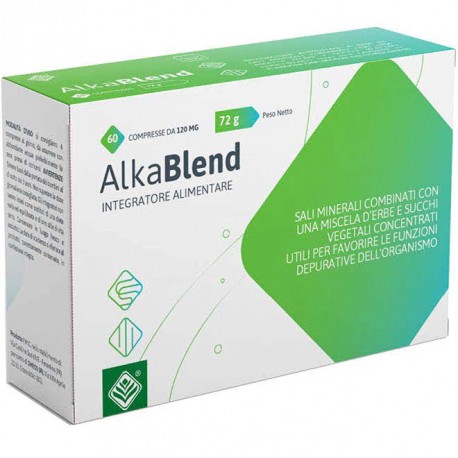 ALKABLEND 60 COMPRESSE