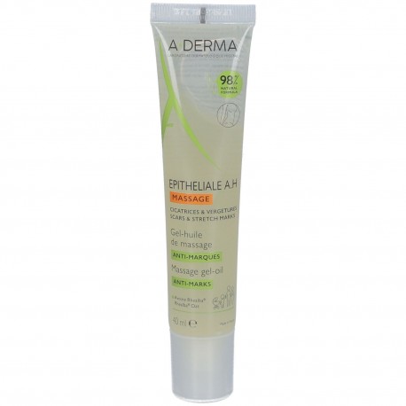 A-Derma Epitheliale A.H Massaggio Gel-Olio per Cicatrici 40ml