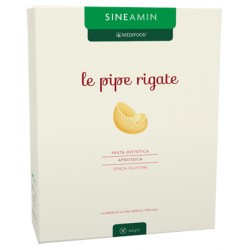 Piam Farmaceutici Sineamin Pipe Rigate Pasta aproteica e senza glutine 500 g