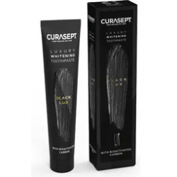 CURASEPT BLACK LUXURY WHITENING DENTIFRICIO 75 ML