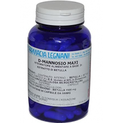 D-MANNOSIO MAXI 90 CAPSULE