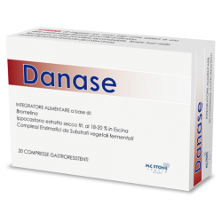 Danase per funzionalità microcircolo 20 Compresse