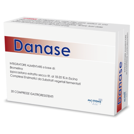 Danase 20 Compresse Danase 20 Compresse