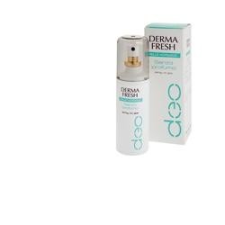 Dermafresh pelle normale deodorante senza profumo 100 ml