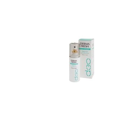 Dermafresh pelle normale deodorante senza profumo 100 ml