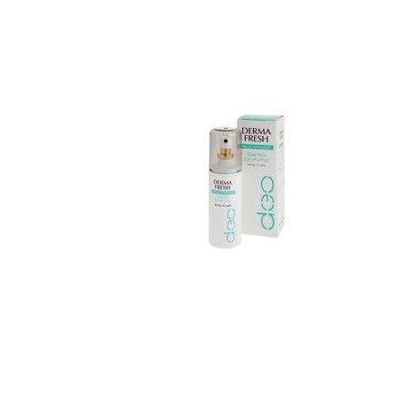 Dermafresh pelle normale deodorante senza profumo 100 ml Dermafresh pelle normale deodorante senza profumo 100 ml
