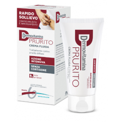 Dermovitamina Prurito Crema fluida lenitiva per rapido sollievo 150 ml