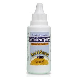 Actiseed Plus Estratto Liquido di Semi di Pompelmo integratore ad azione antiossidante 50 ml