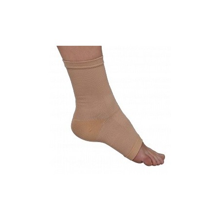Dr. Gibaud Cavigliera Calzino Cotone per distorsioni lievi Camel misura 4 Dr. Gibaud Cavigliera Calzino Cotone per distorsioni lievi Camel misura 4