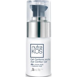 Nutrakos Gel contorno occhi multiattivo per borse e occhiaie 15 ml